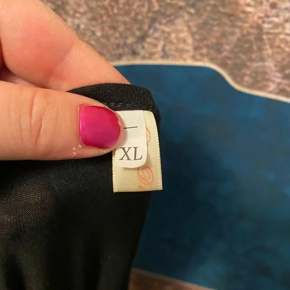 Bathing suit cover up/ dress size XL - Picture 4 of 5